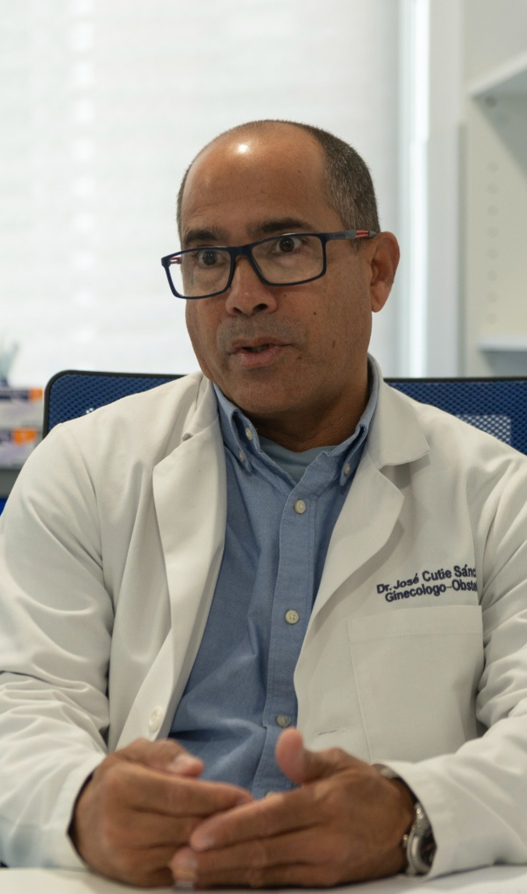 Dr. Jose Cutié Sánchez